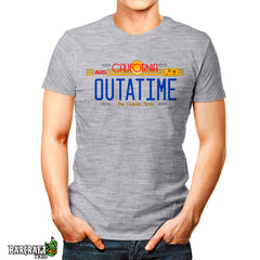 Outatime Delorean - Barcraft