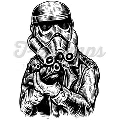 Punktrooper - Barcraft