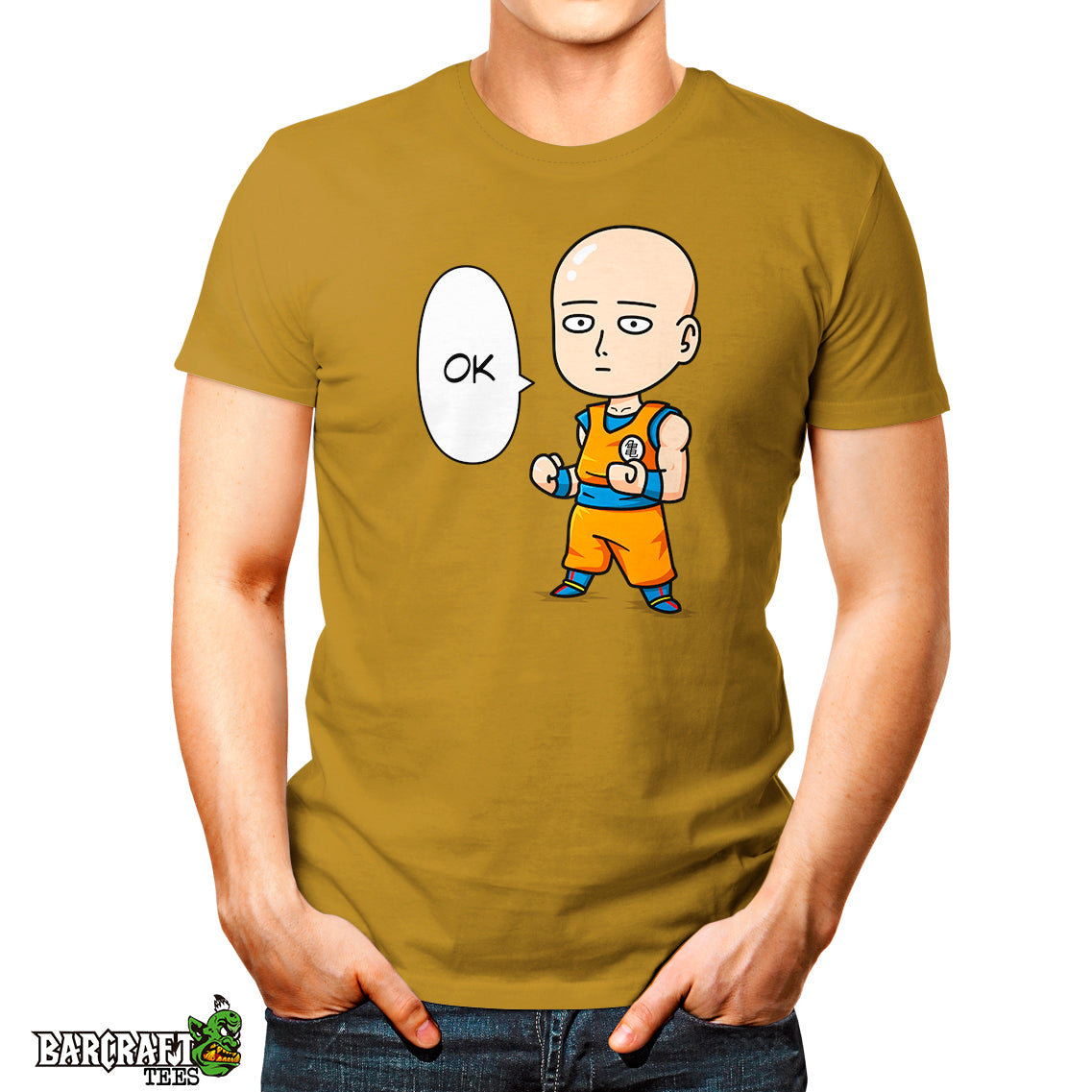 Saitama Sensei - Barcraft