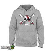 Shanks flag Hoodie - Barcraft