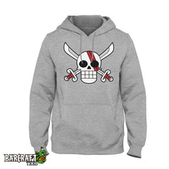 Shanks flag Hoodie - Barcraft
