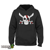 Shanks flag Hoodie - Barcraft