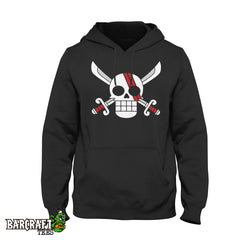 Shanks flag Hoodie - Barcraft