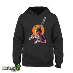 Slam zombie Hoodie - Barcraft