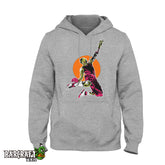 Slam zombie Hoodie - Barcraft