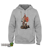 Spartan Hoodie - Barcraft