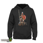 Spartan Hoodie - Barcraft