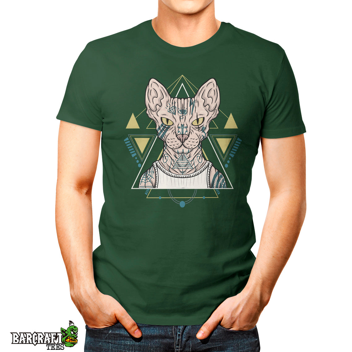 sphinx gangster - Barcraft