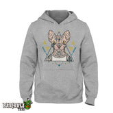 sphinx gangster Hoodie - Barcraft