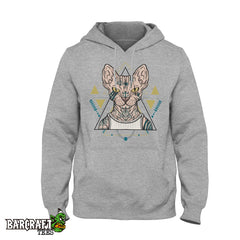 sphinx gangster Hoodie - Barcraft