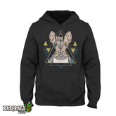 sphinx gangster Hoodie - Barcraft