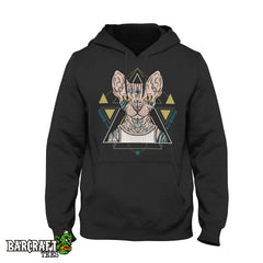sphinx gangster Hoodie - Barcraft