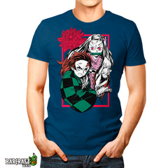 Tanjiro y Nezuko DMS - Barcraft