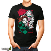 Tanjiro y Nezuko DMS - Barcraft