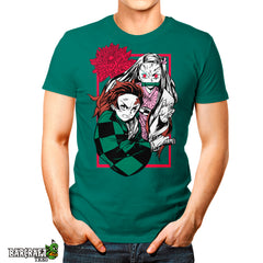 Tanjiro y Nezuko DMS - Barcraft