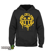 Trafalgar law Hoodie - Barcraft
