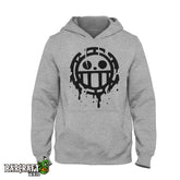 Trafalgar law Hoodie - Barcraft