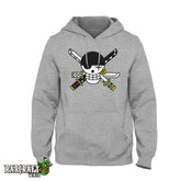 Zoro flag Hoodie - Barcraft
