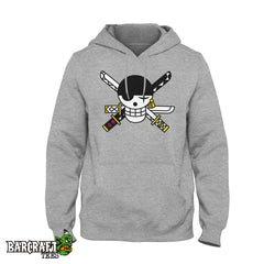 Zoro flag Hoodie - Barcraft