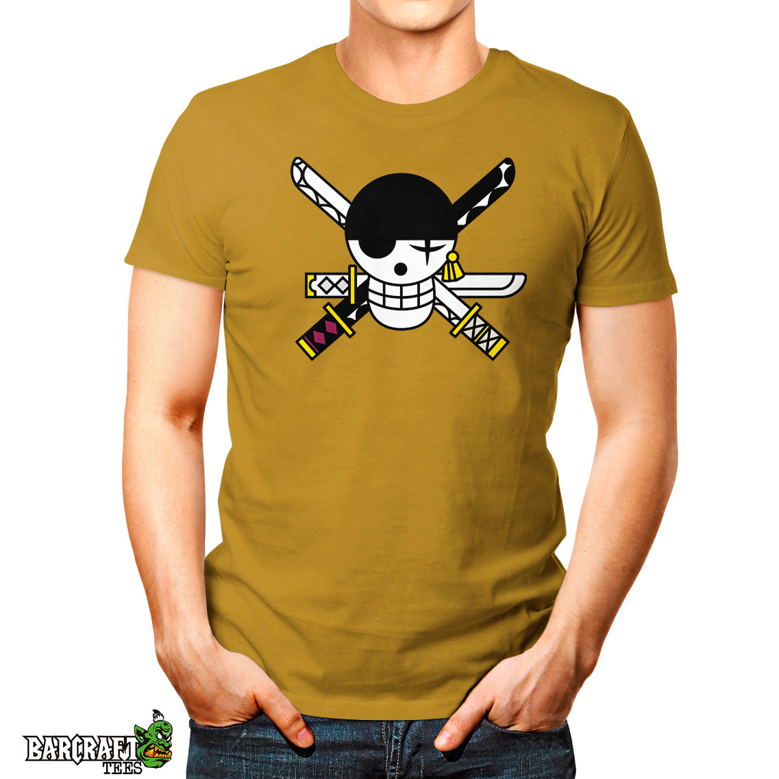 Zoro flag - Barcraft