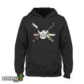 Zoro flag Hoodie - Barcraft
