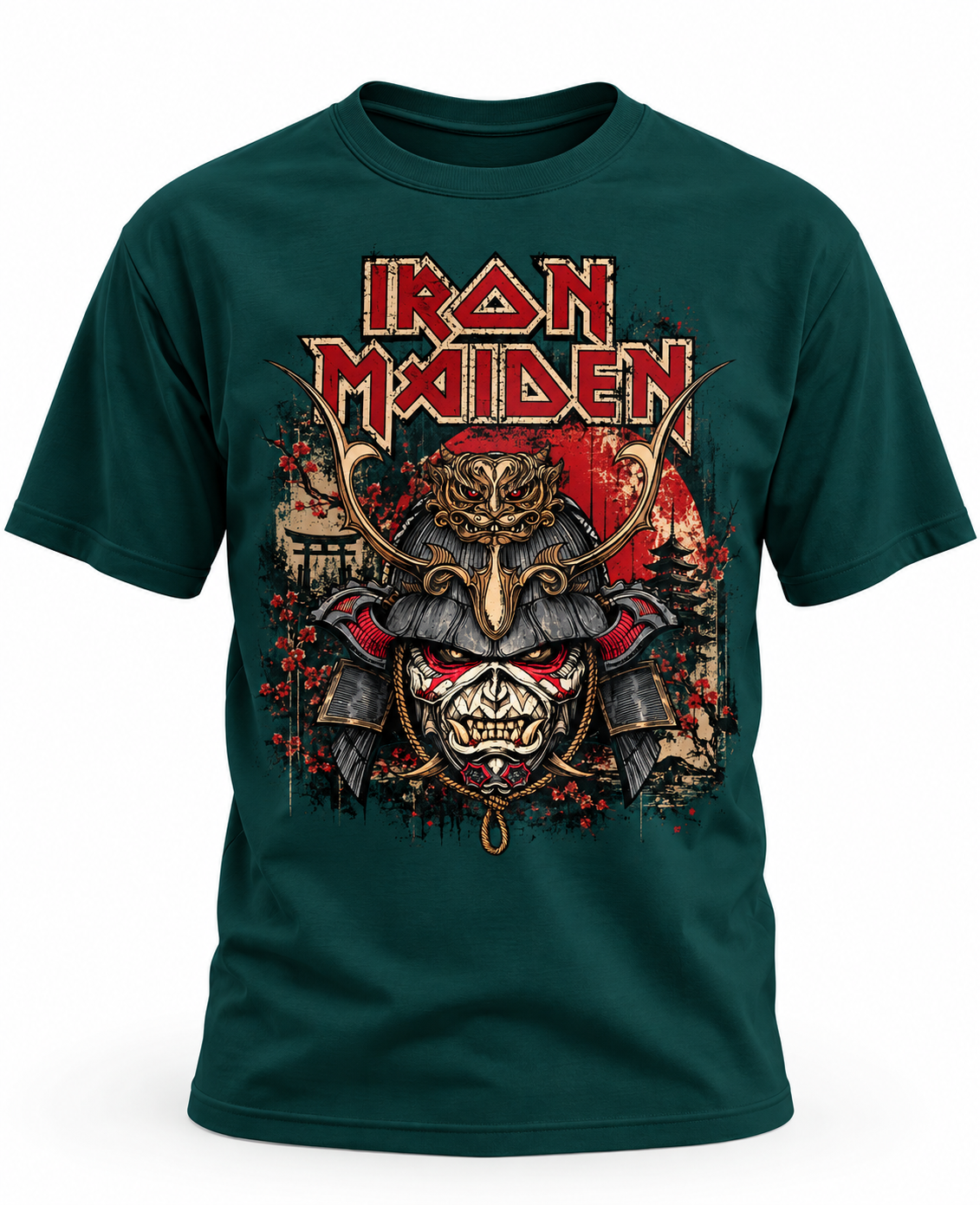 Slayer Angel of Death T-shirt | Thrash Metal | Premium Urban