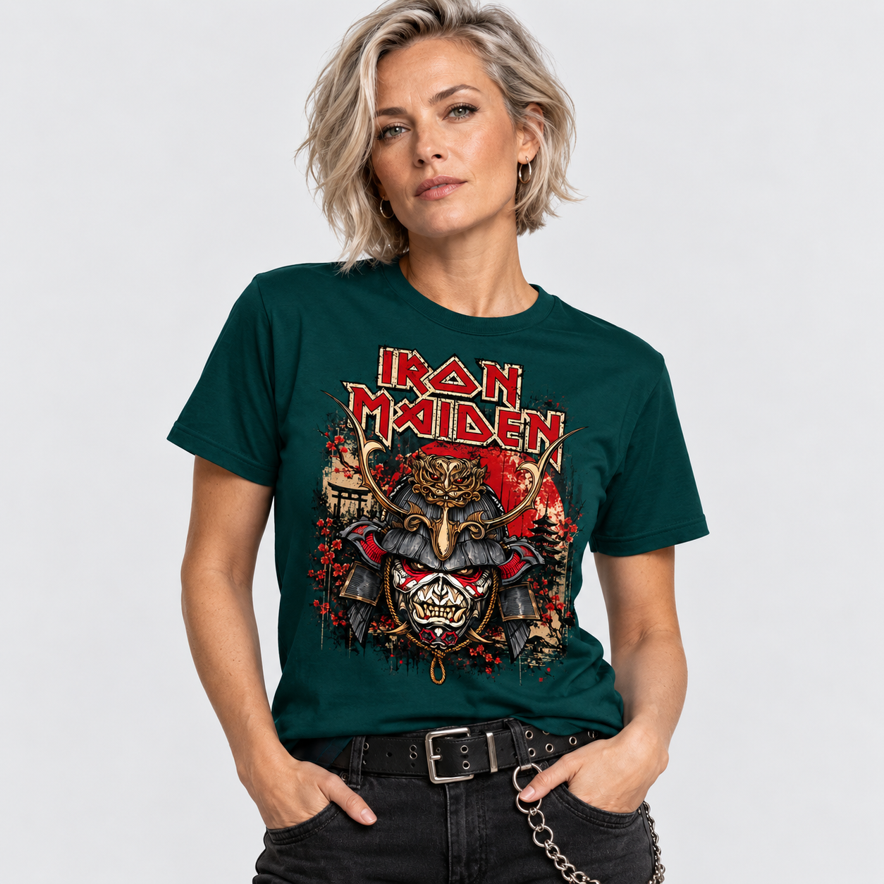 Slayer Angel of Death T-shirt | Thrash Metal | Premium Urban