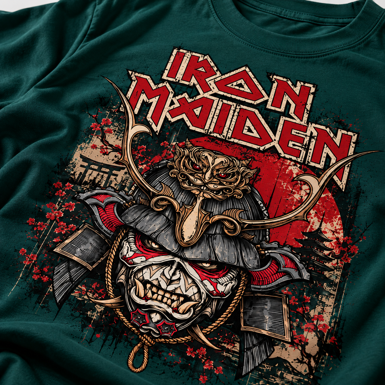 Slayer Angel of Death T-shirt | Thrash Metal | Premium Urban