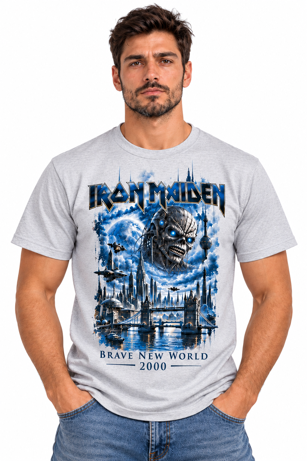 Iron Maiden The Book Of Souls 