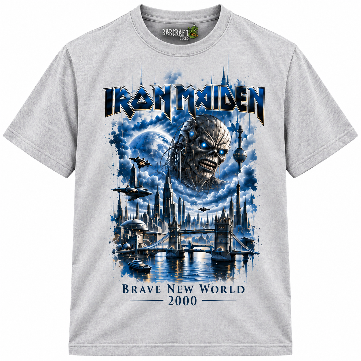 Iron Maiden The Book Of Souls 