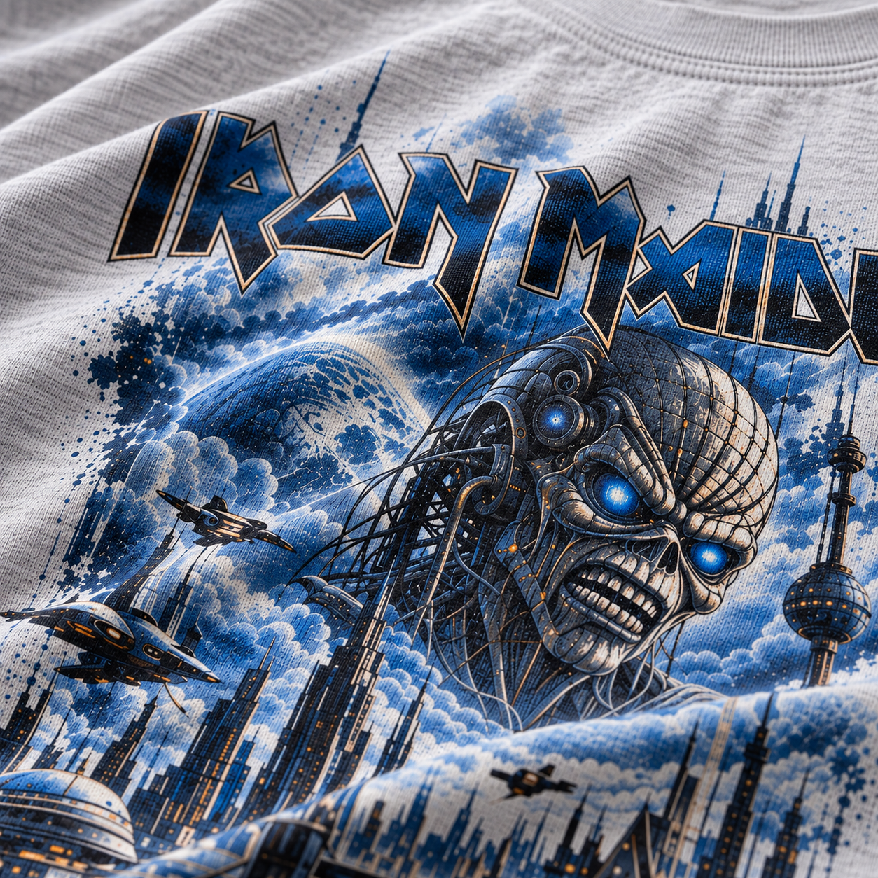 Iron Maiden The Book Of Souls 