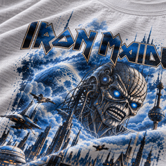 Iron Maiden The Book Of Souls 