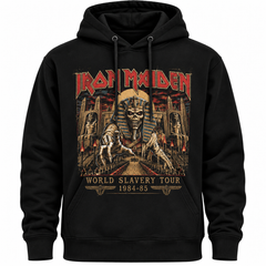 Sudadera de Iron Maiden The Book of Souls