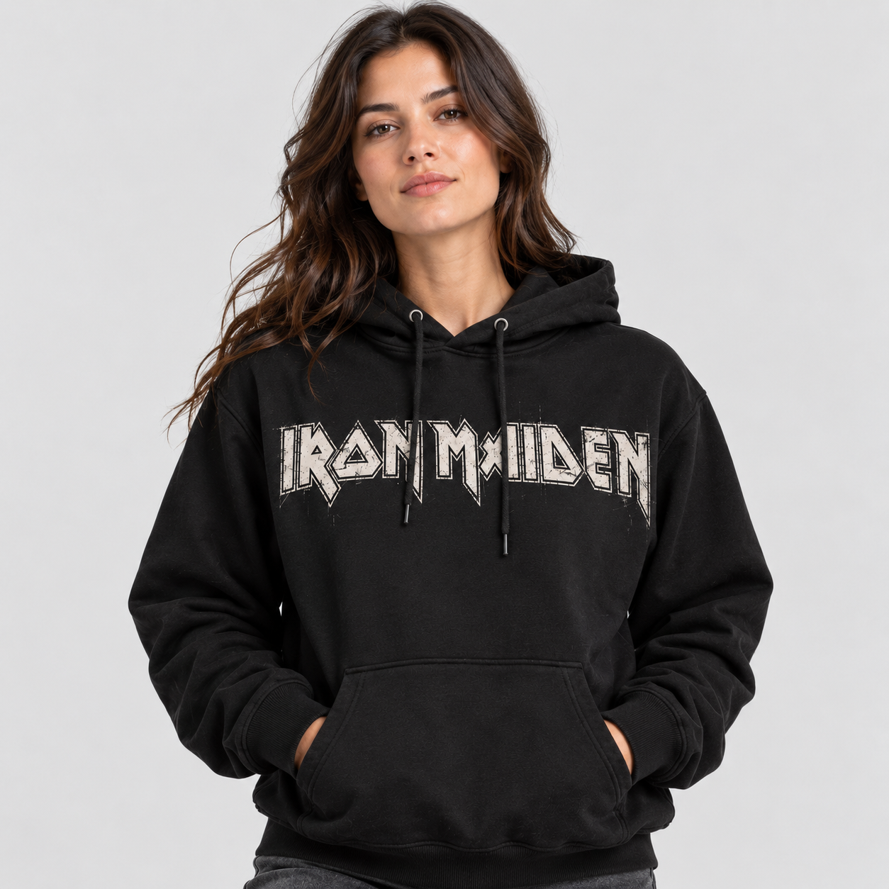 Sudadera de Iron Maiden The Book of Souls
