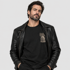 Camiseta Iron Maiden Clásica | Heavy Metal | Urbana Premium