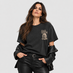 Camiseta Iron Maiden Clásica | Heavy Metal | Urbana Premium