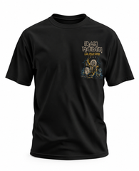 Camiseta Iron Maiden Live After Death | Heavy Metal |  Urbana Premium