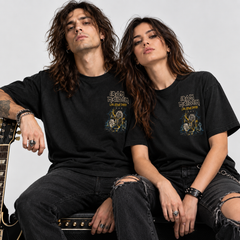 Camiseta Iron Maiden Live After Death | Heavy Metal |  Urbana Premium