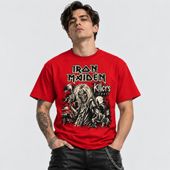 Slayer Angel of Death T-shirt | Thrash Metal | Premium Urban