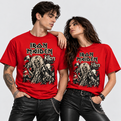 Slayer Angel of Death T-shirt | Thrash Metal | Premium Urban