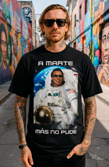 A marte mas no pude Urbana Premium