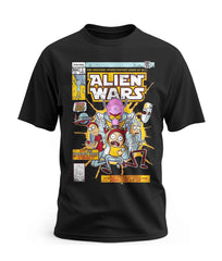 Alien Wars Urbana Premium
