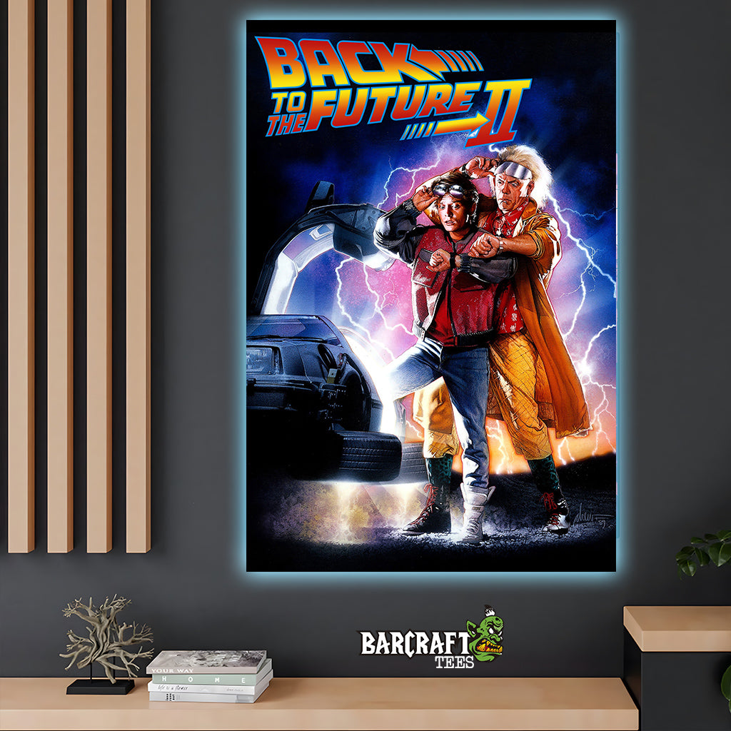 Back To The Future Cuadros y Pósters