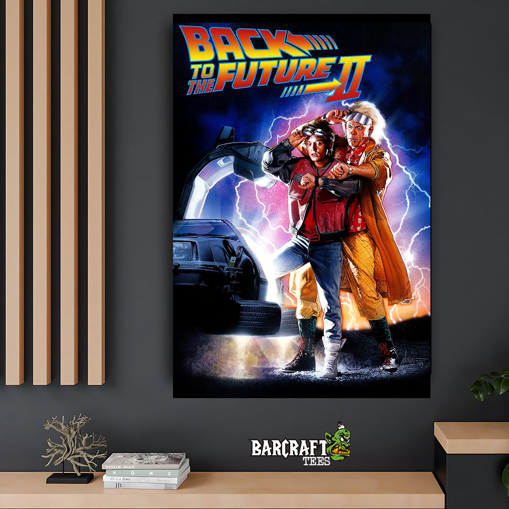 Back To The Future Cuadros y Pósters