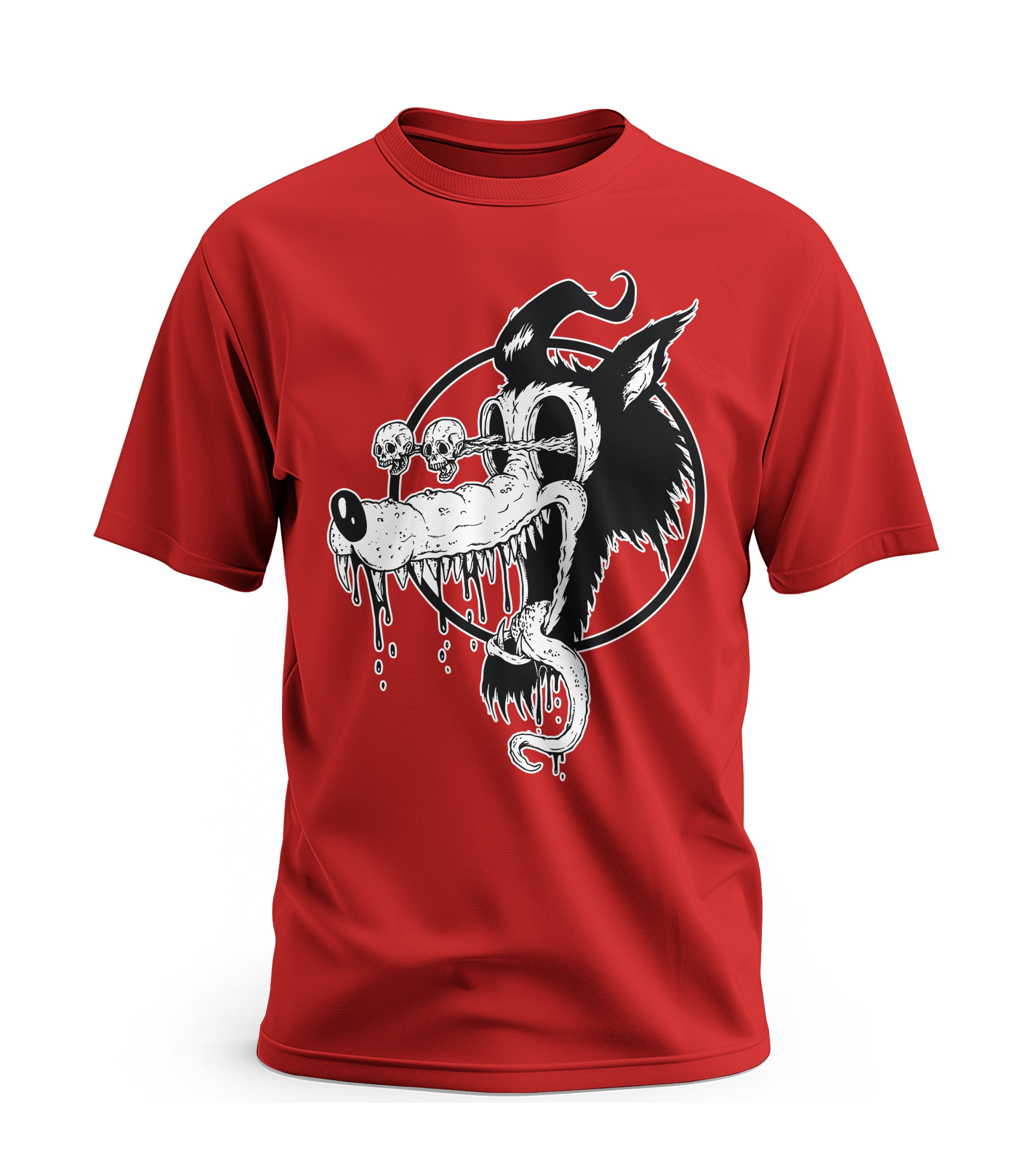Dirty Wolf Urbana Premium
