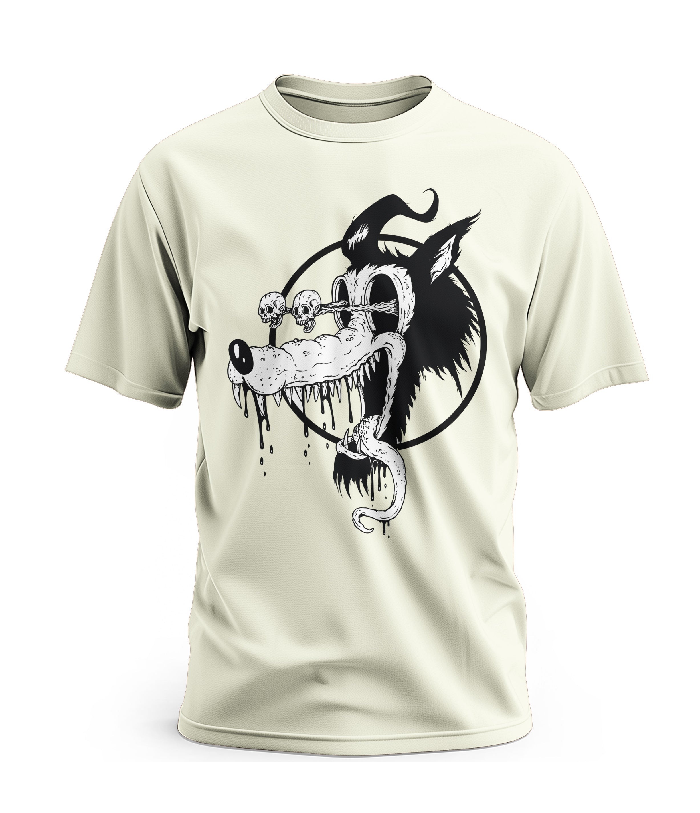 Dirty Wolf Urbana Premium