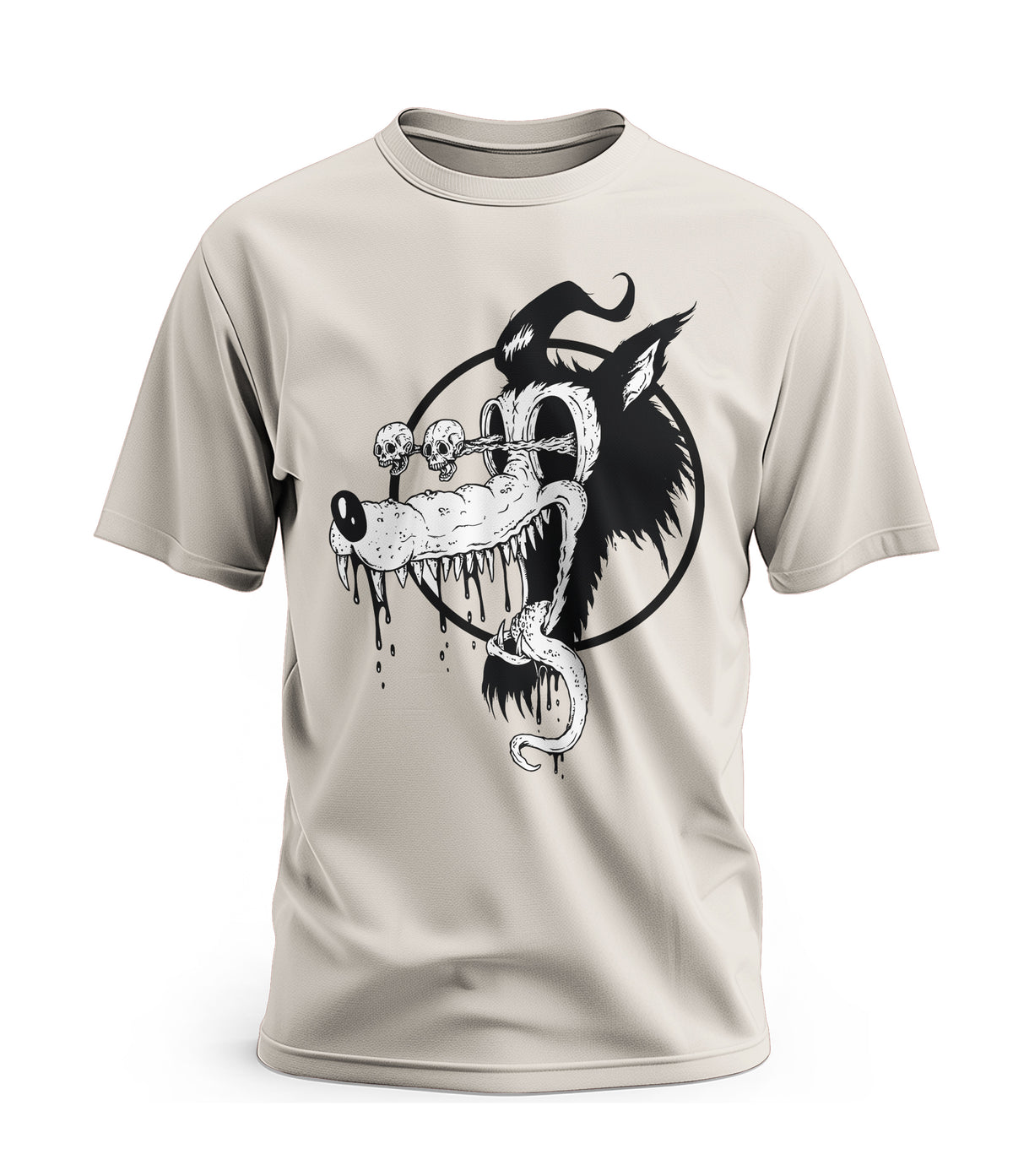 Dirty Wolf Urbana Premium