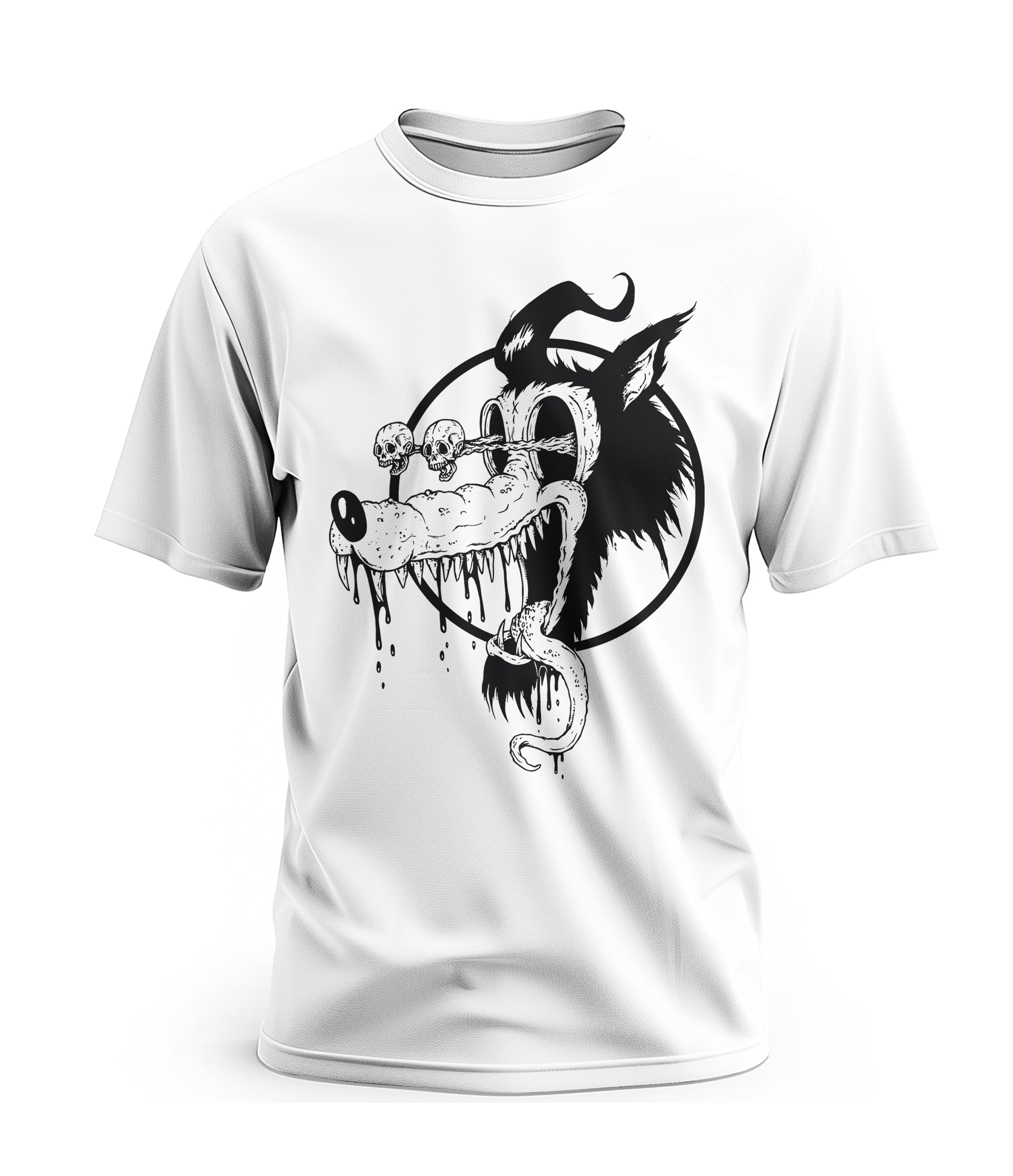 Dirty Wolf Urbana Premium