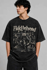 Camiseta Fiddlehead Get My Mind Right –Acid Wash Edition