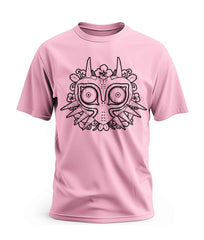 Camiseta Majora's Mask: Tribal Curse – Urbana Premium